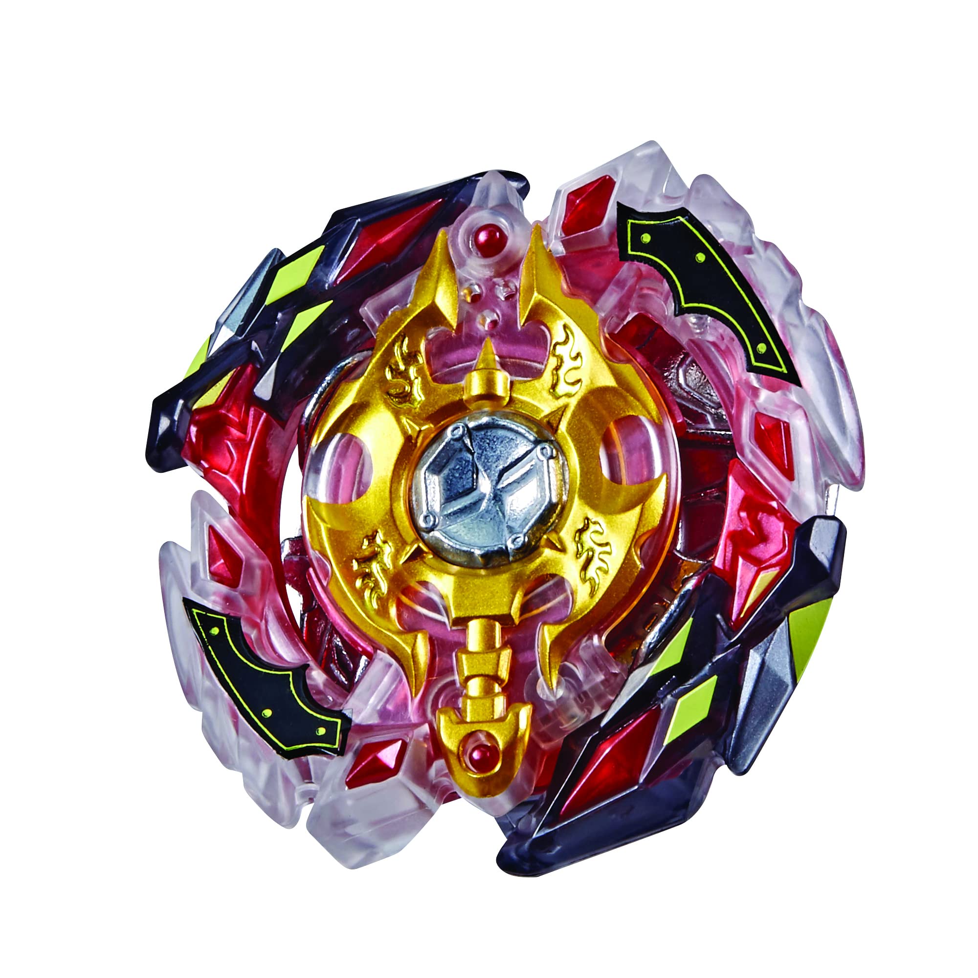 Beyblade Burst Evolution Trio Spryzen 3-Pack; Legend Spryzen S3, Lord Spryzen S5, Spryzen S2 Balance-Type Battling Game Top Toys