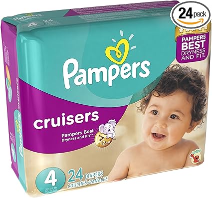 pampers cruisers jumbo pack
