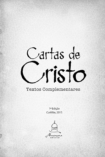 Download Cartas de Cristo Vol 2: Textos complementares (Portuguese Edition) PDF