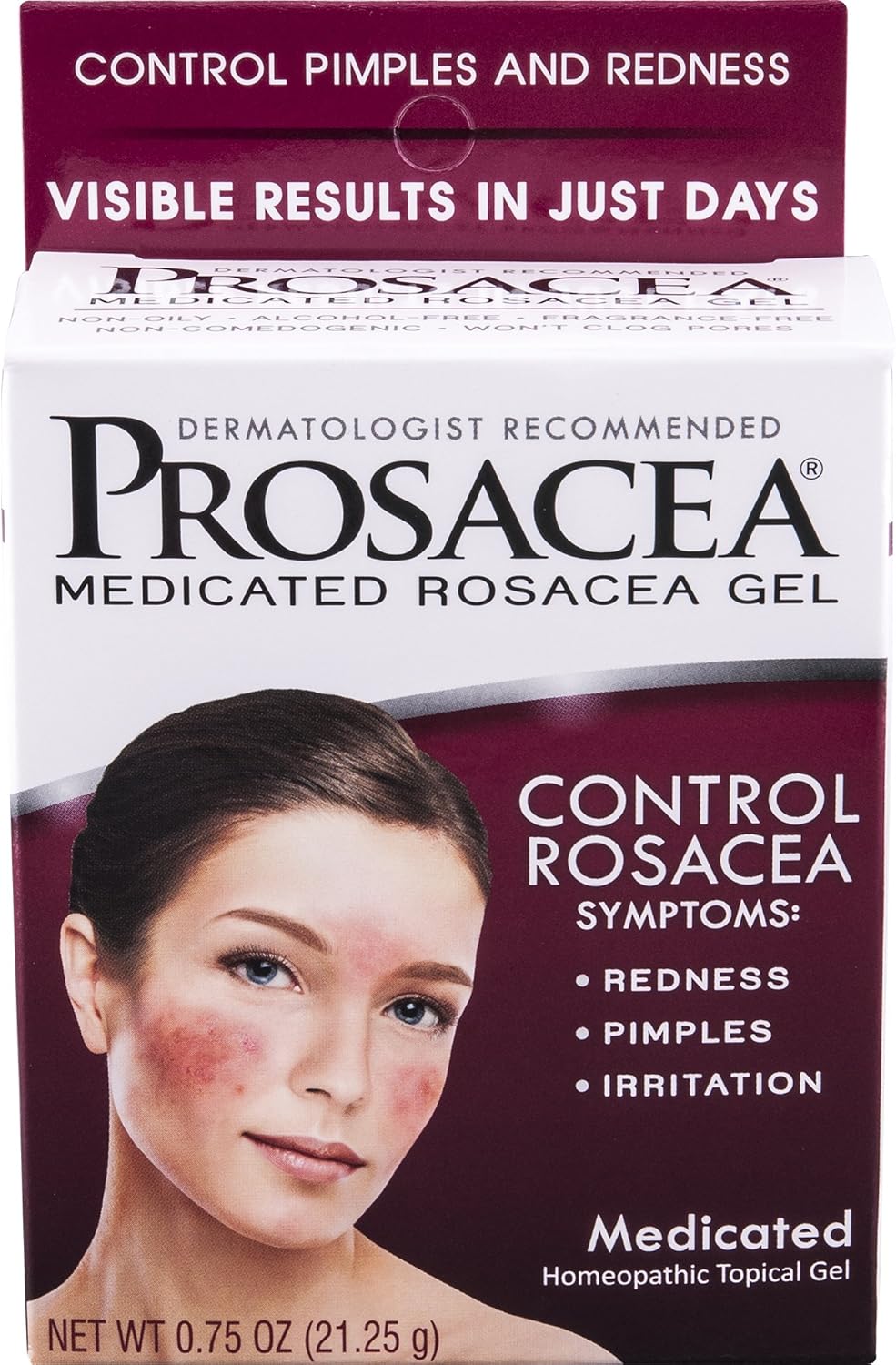 rosacea gel