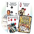 Flickback 1966 Trivia Playing Cards: Birthday Gift