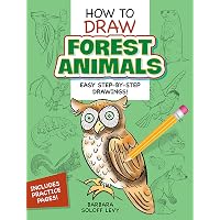Steve Parish How to Draw Australian Wildlife: Steve Parish