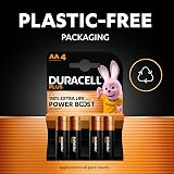 Duracell Plus AA Batteries 24 Pack - Alkaline 1.5V - 150% Extra Life view 6