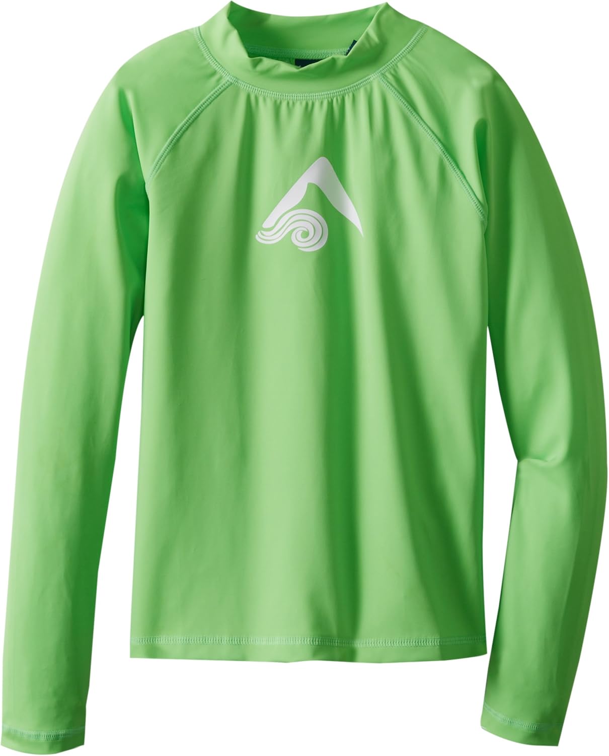 Kanu Surf Big Boys' Platinum LongSleeve Rashguard Rash