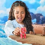 Transformers Elita-1 Cyber Changers Action Figure 4in Robot to Boat view 4