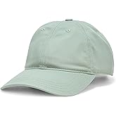 Lacoste Unisex Cotton Twill Cap, Green, One Size