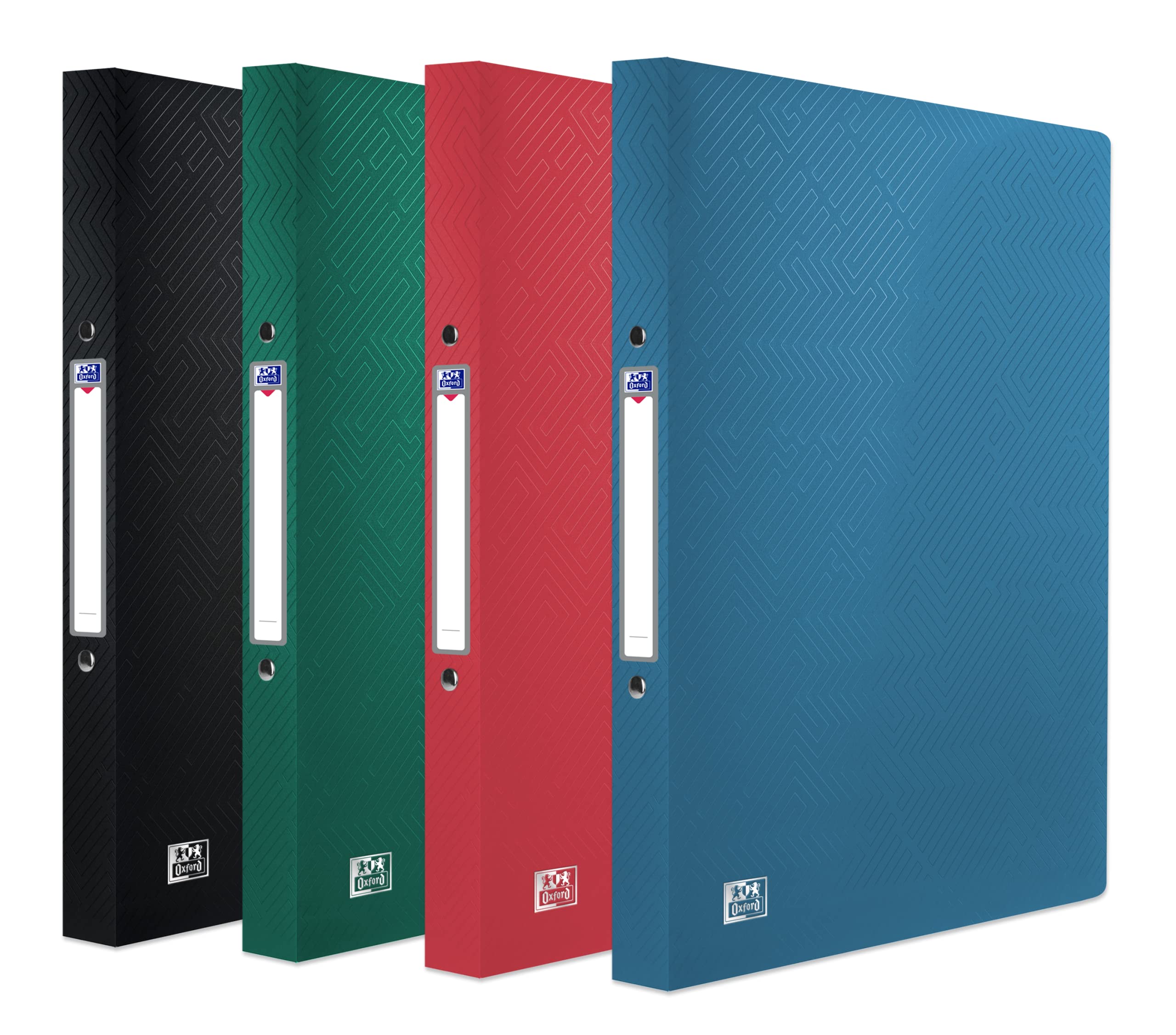 Elba Urban Spiral Display Book 2 cm Rücken Assorted Colours