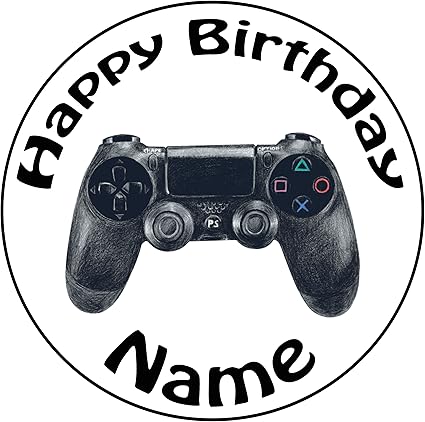 personalised ps4 controller