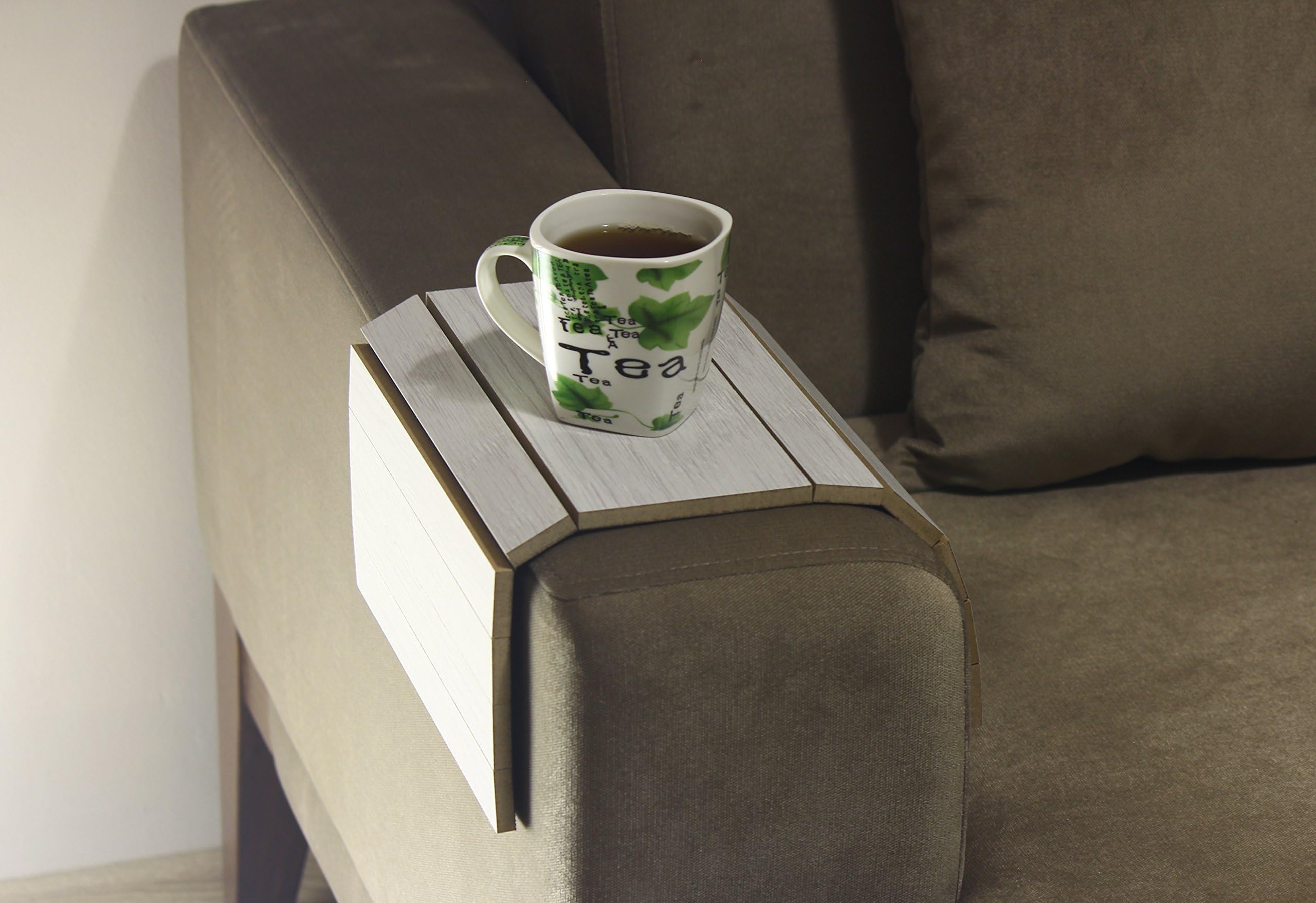 Sofa Tray Table ,Handmade,Sofa Arm Tray,Armrest Tray,Sofa Arm Table,Coffee Table, Wood Gifts, Sofa Table,Wood Tray,Gift, Home & Living