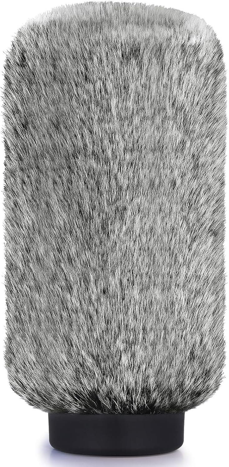 NTG3 Microphone Windmuff, Windscreen/WindShield for NTG3, NTG2