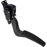 Dorman 699-124 Accelerator Pedal | Fits Select Chrysler / Dodge Models