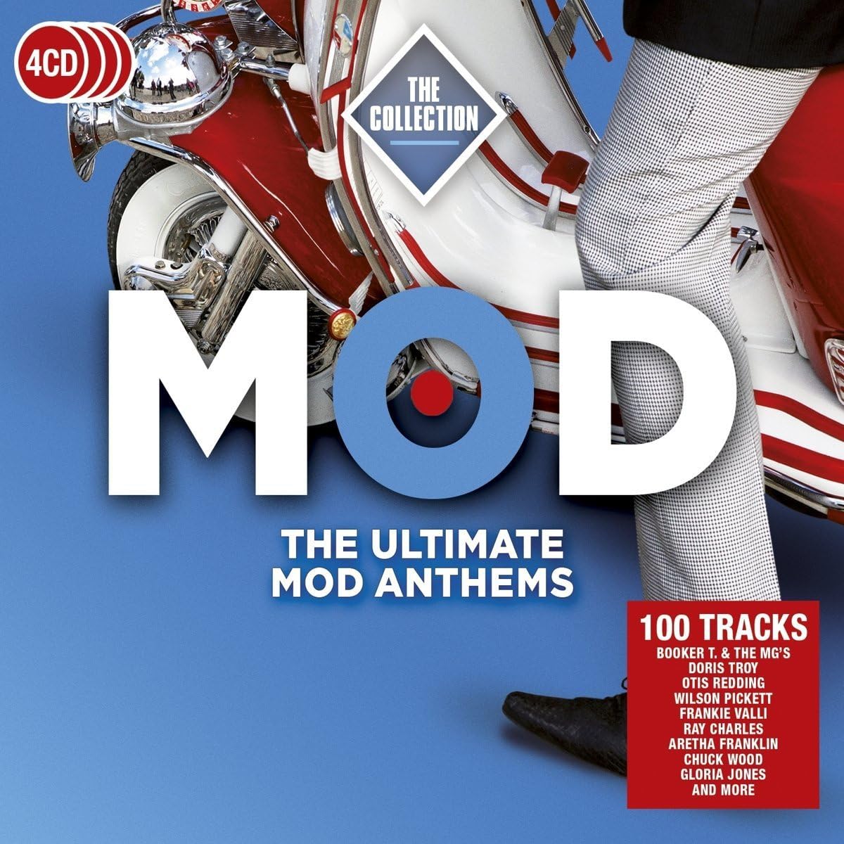 Mod: The Collection, Multicolor