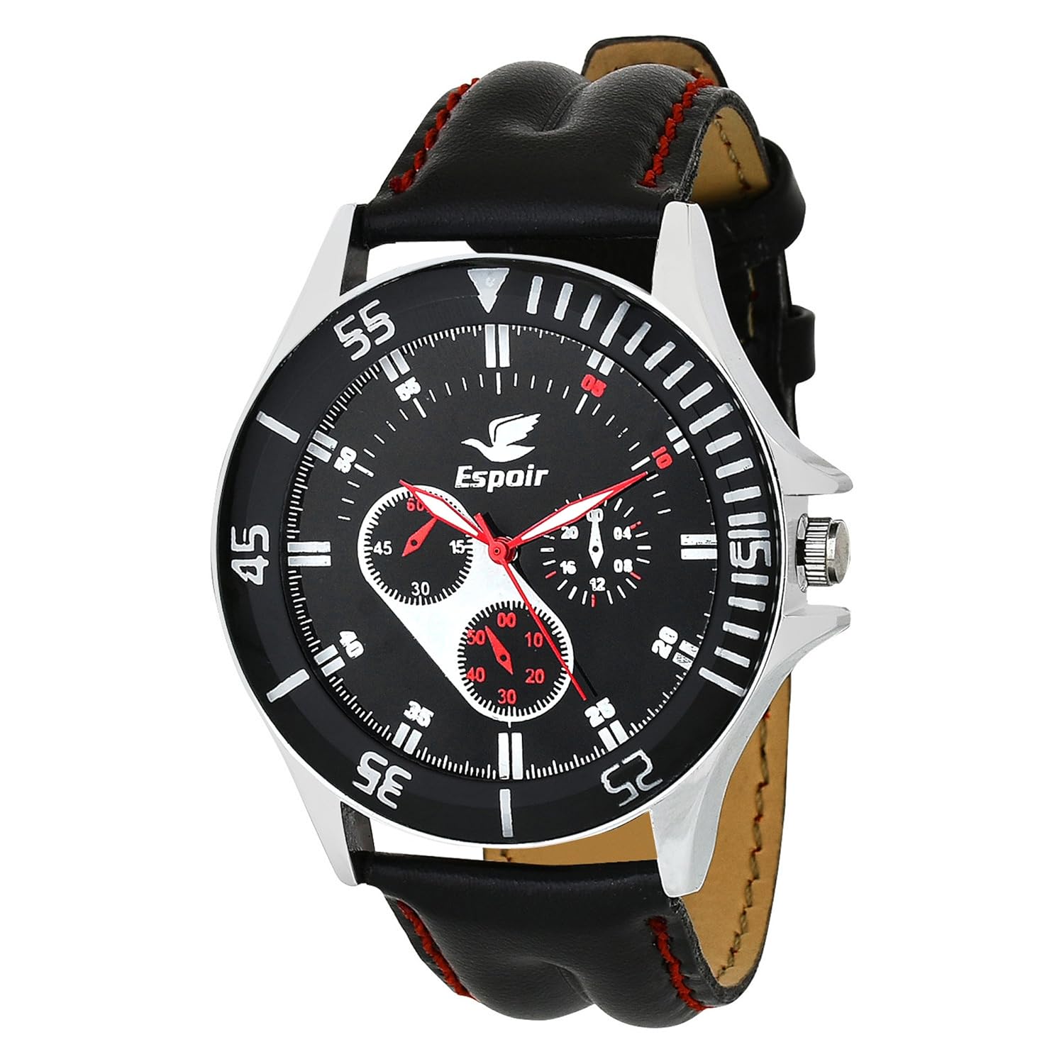 espoir analogue multicolor dial mens and boys watch-glow0507