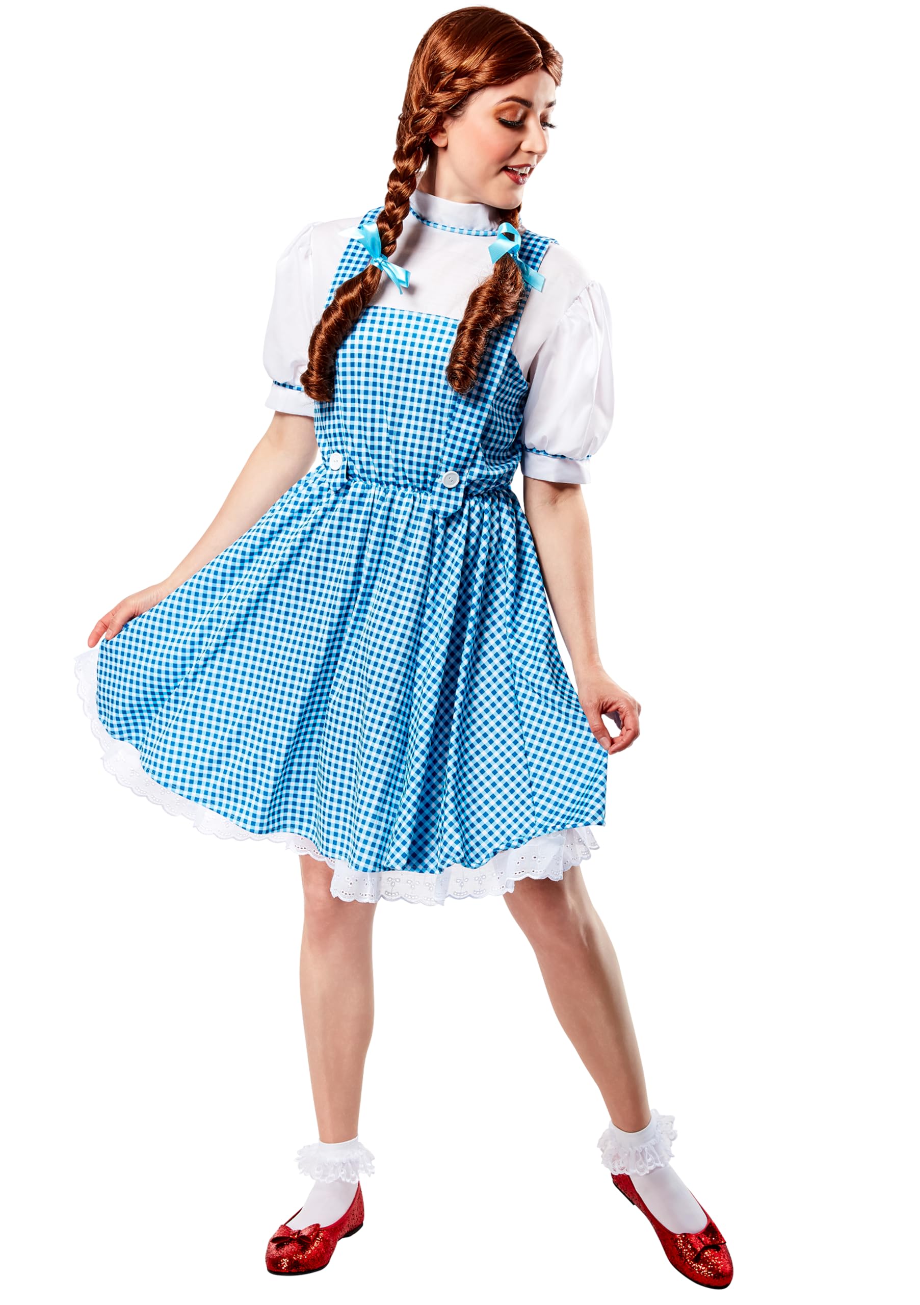Photo 1 of Rubies The Wizard of Oz: Dorothy Costume for Adults Women's Women's Standard