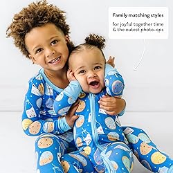Little Sleepies Pajamas for Baby Boys