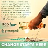 Troo Healthcare NAC Supplement 600mg - Vegan Detox Support 120 Count view 7