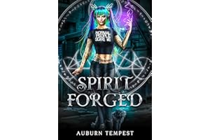 Spirit Forged (Emberwood Witches Book 2)