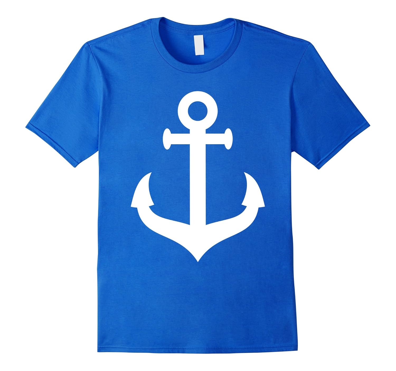 Anchor TShirt Nautical Marine Ocean TeeArt Artvinatee