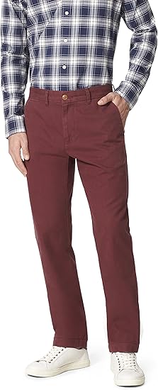 tommy hilfiger slim fit chino pants