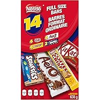 Nestlé Favorites Multipack, 14 Count, 638 g
