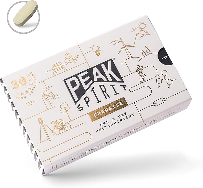 Premium Peak Spirit High Strength Advanced