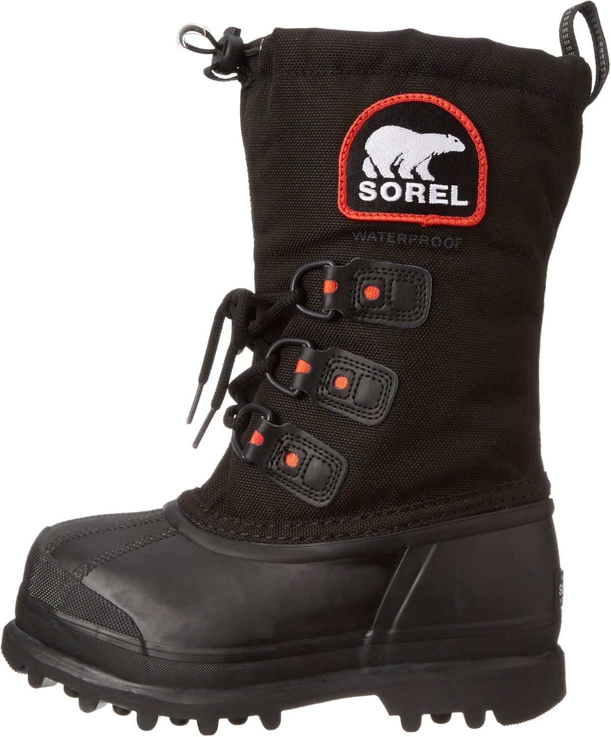sorel glacier xt canada