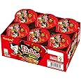 Samyang 2X Buldak Spicy Hot Chicken Stir Fried Cup Noodles (Pack of 6)