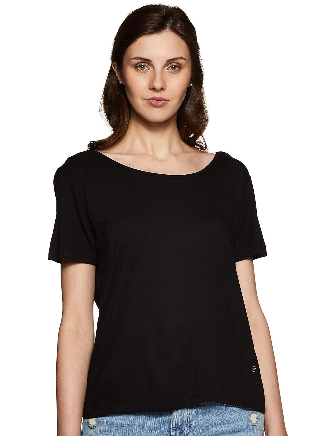 French Connection Women's Classic Fit Top