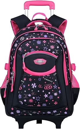 coofit rolling backpack