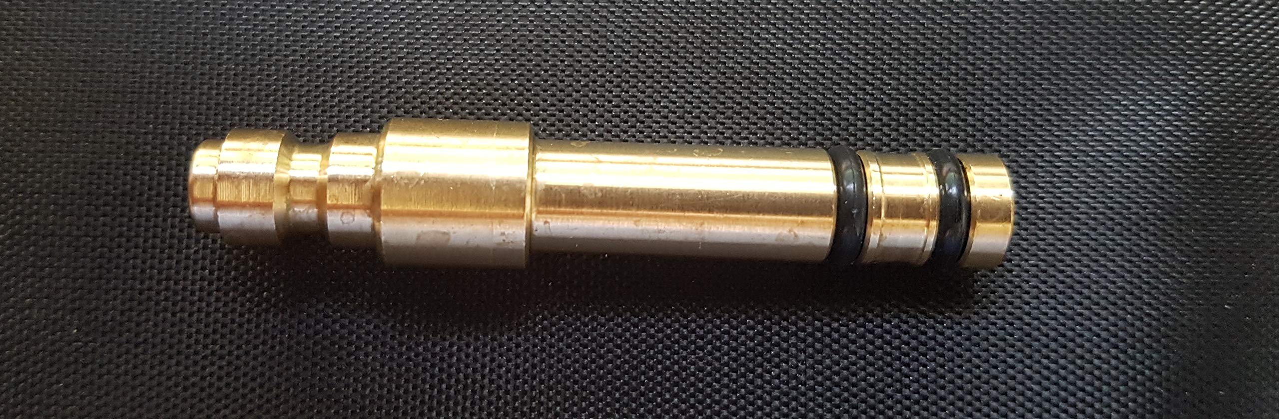 Quick Fill Snap On Probe Air Rifle PCP Gun Filling Adapter For BSA