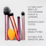 Real Techniques Everyday Essentials Kit 6-Piece Brushes & Sponges view 8