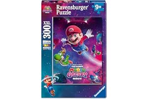 Ravensburger Super Mario Movie 300 Piece XXL Puzzle for Kids 9+