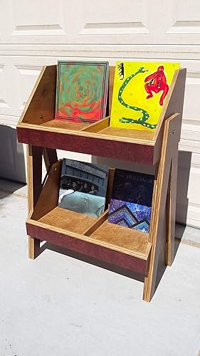 Amazon Com Vinyl Record Cabinet Handmade