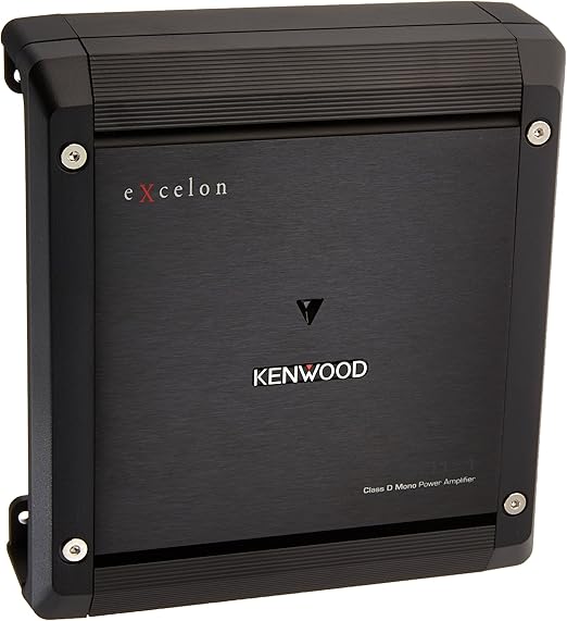 kenwood sub amp