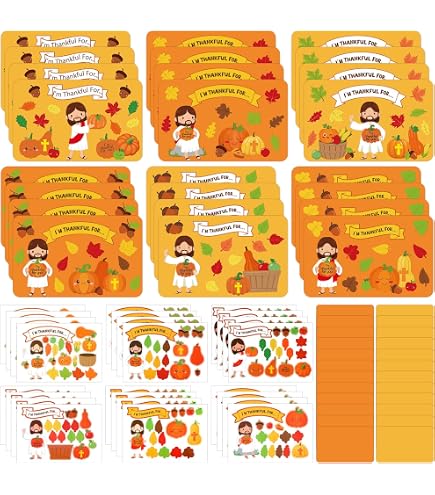 Prayer Journal Craft Kit For Kids - Make Your Own Prayer Journal, Sunday School Or VBS Activity (Makes 12) - View #7