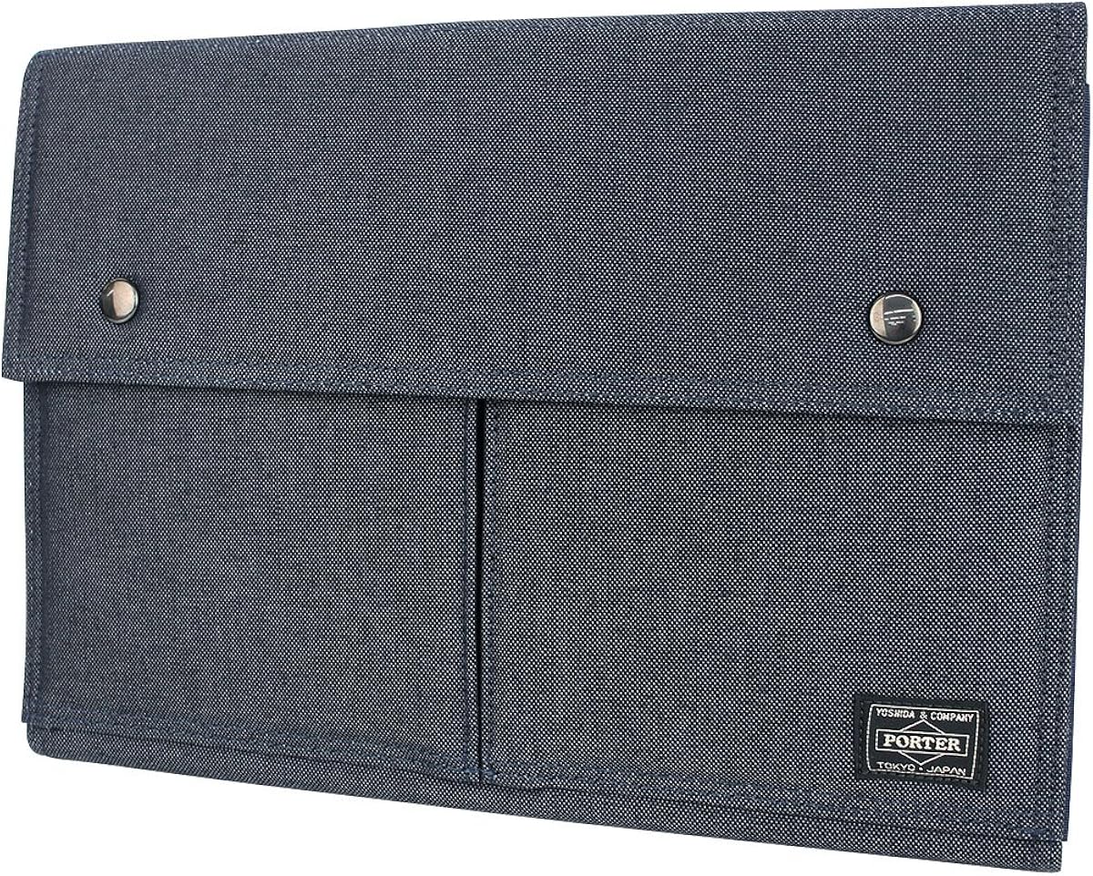(ポーター) PORTER ドキュメントケース ファイルケース [SMOKY/スモーキー] 592-06373 の画像