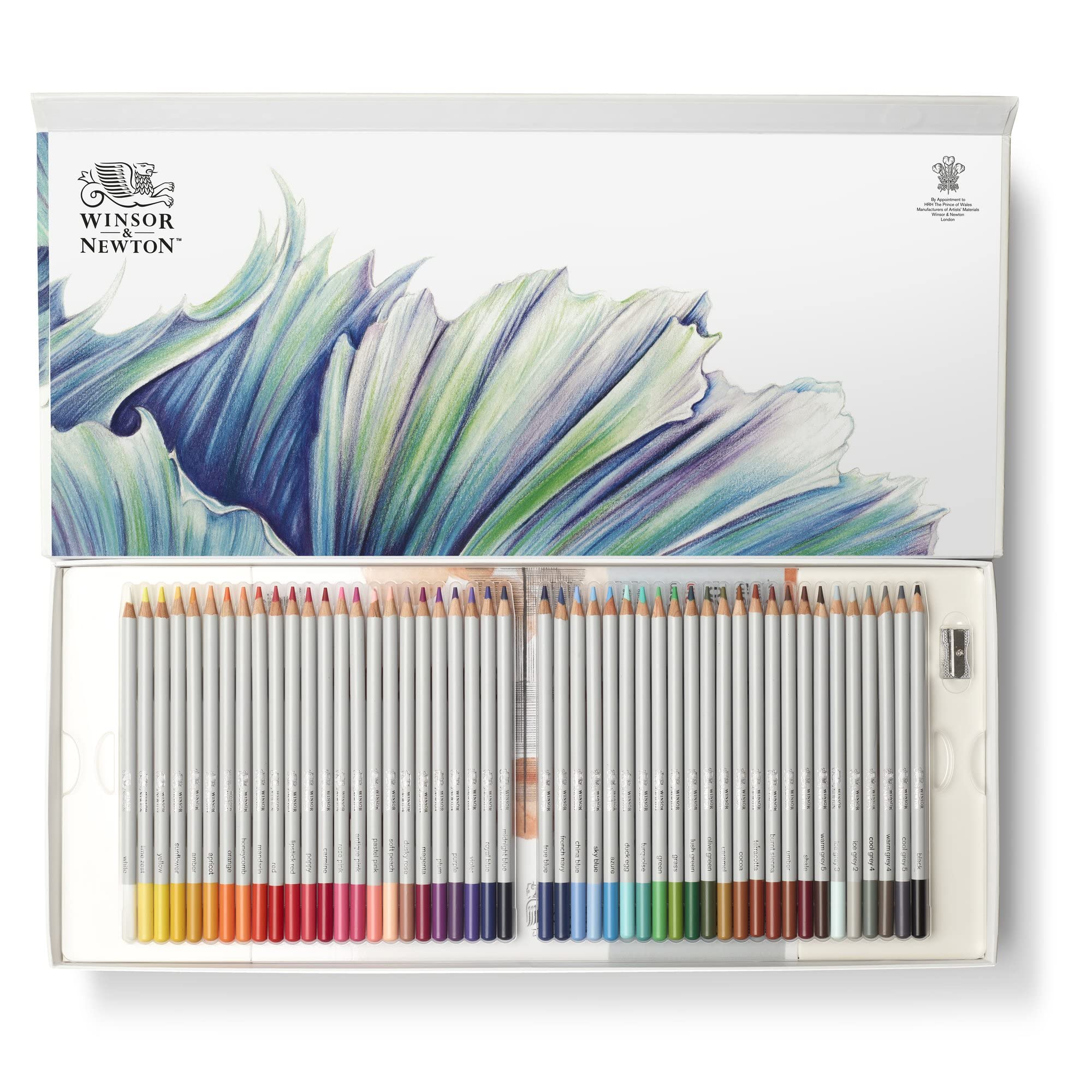 Winsor & Newton Pen Set, Wood, Multicoloured, 1 stück (1er Pack)