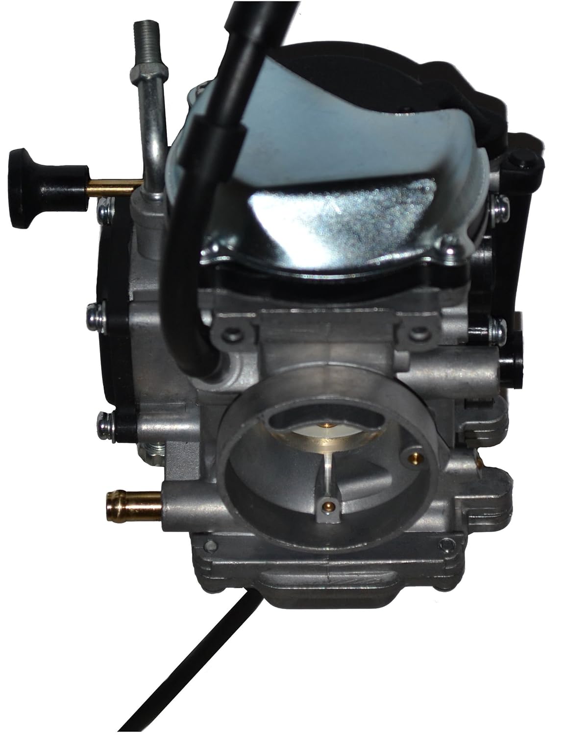 Amazon.com: ZOOM ZOOM PARTS CARBURETOR YAMAHA BIG BEAR 350 YFM 350 YFM350  ATV QUAD 1999 4x4 FHL FWBL NEW: Automotive