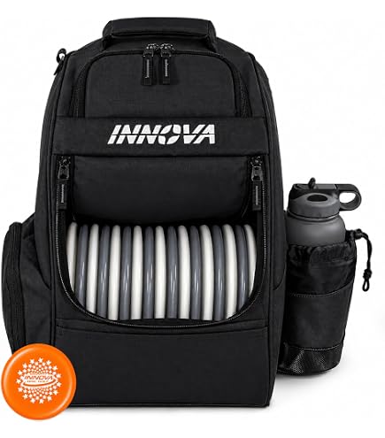 Amazon.com : Discmania JetPack GRIPeq BX3 Grip Disc Golf Bag x