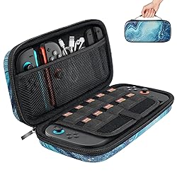 TiMOVO Carrying Case Compatible with Nintendo