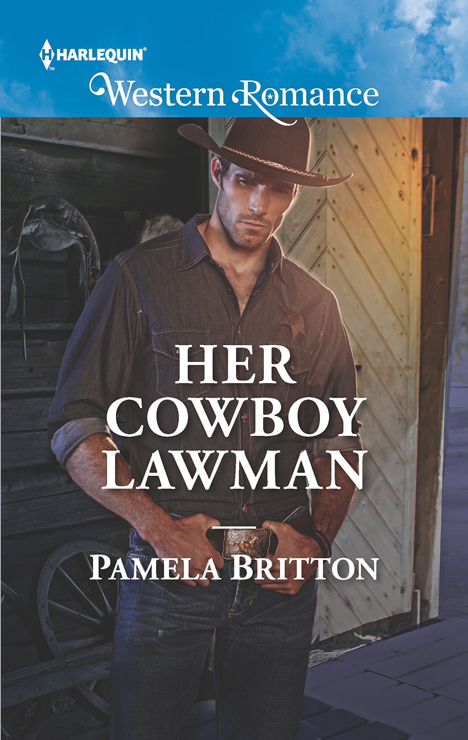 Her Cowboy Lawman (Cowboys in Uniform 