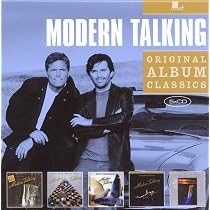 Very Best of Modern Talking | Amazon.com.br