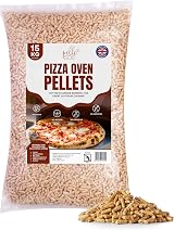 Pelle & Sol 15kg Wood Pellets Premium Fuel for Ovens Grills High Heat view 7