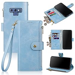 Antsturdy Samsung Galaxy Note 9 Wallet case with