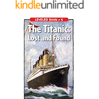 The Titanic Lost and Found: Picture book of children's growth book cover The Titanic Lost and Found: Picture book of children's growth book cover