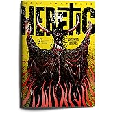 Free League Publishing M&Ouml;RK Borg Cult: Heretic