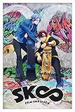SK8 THE INFINITY - Reiki And Langa Wall