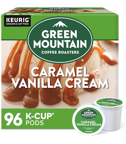 Amazon.com: Caribou Coffee, Caribou Blend K-Cup Portion Pack for Keurig K- Cup Brewers (96 Count) : Grocery & Gourmet Food