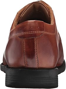 nunn bush devine plain toe oxford