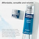 Winsor & Newton Cotman Metallic Watercolour Paint Iridescent Black 21ml view 5